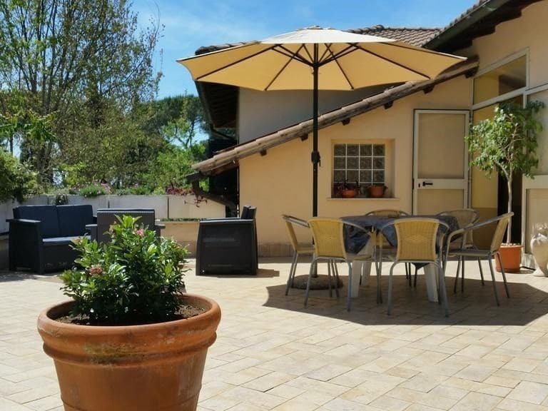 Affittacamere Volusia House Róma Kültér fotó